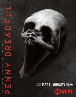 voir serie Penny Dreadful saison  1