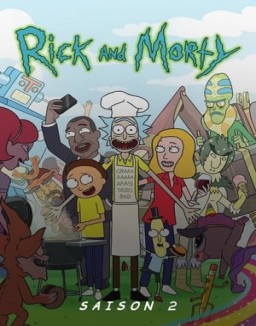 voir serie Rick et Morty saison  2