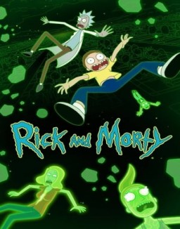 voir serie Rick et Morty saison  6