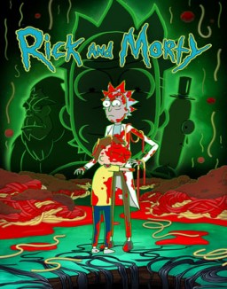 voir serie Rick et Morty