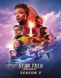 voir serie Star Trek : Discovery saison  2