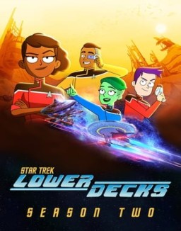 voir serie Star Trek : Lower Decks saison  2