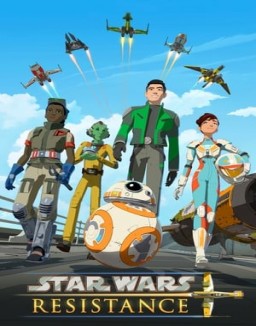 voir serie Star Wars Résistance saison  1