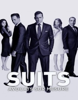 voir serie Suits, avocats sur mesure saison  1