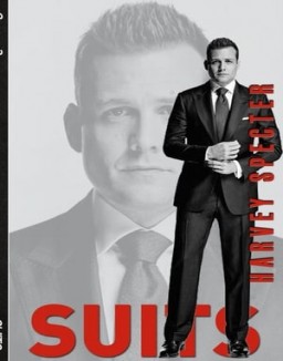 voir serie Suits, avocats sur mesure saison  2