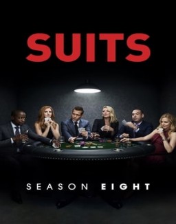 voir serie Suits, avocats sur mesure saison  8