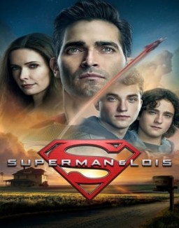 voir serie Superman & Loïs saison  1