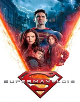 voir serie Superman & Loïs saison  2