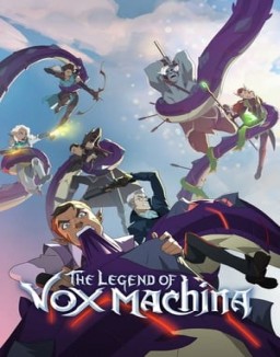 voir serie The Legend of Vox Machina saison  1