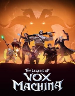 voir serie The Legend of Vox Machina saison  2