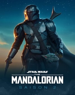 voir serie The Mandalorian saison  2