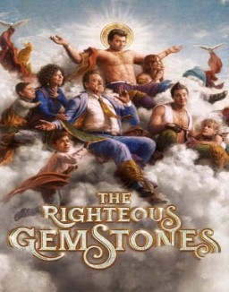 voir serie The Righteous Gemstones saison  2