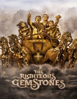 voir serie The Righteous Gemstones saison  3