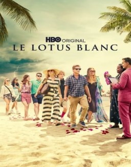 voir serie The White Lotus saison  1