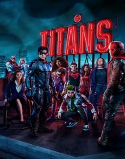 voir serie Titans saison  1