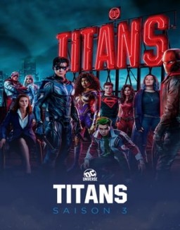 voir serie Titans saison  3