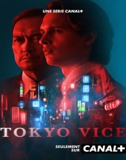 voir serie Tokyo Vice saison  1