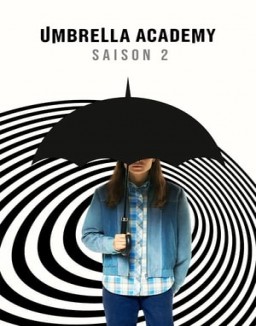 voir serie Umbrella Academy saison  2