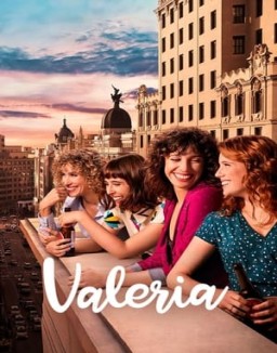 voir serie Valeria saison  1
