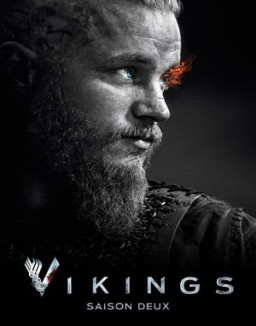 voir serie Vikings saison  2