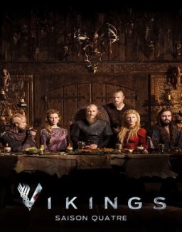 voir serie Vikings saison  4