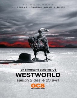 voir serie Westworld saison  1