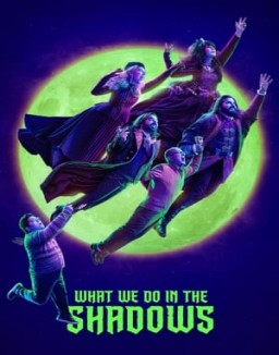 voir serie What We Do in the Shadows saison  5