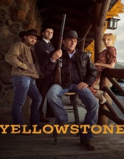 voir serie Yellowstone saison  2